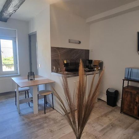 Apt 2 Pieces Cosy Le Rimbaud Charleville-Mézières 외부 사진