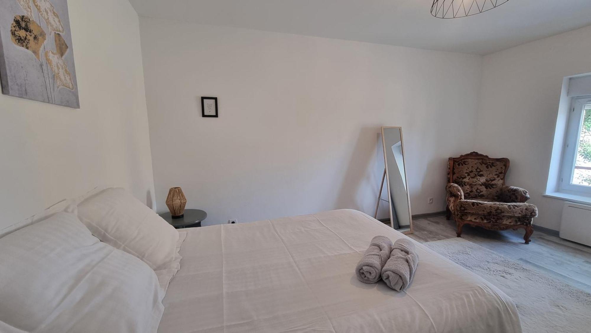 Apt 2 Pieces Cosy Le Rimbaud Charleville-Mézières 외부 사진