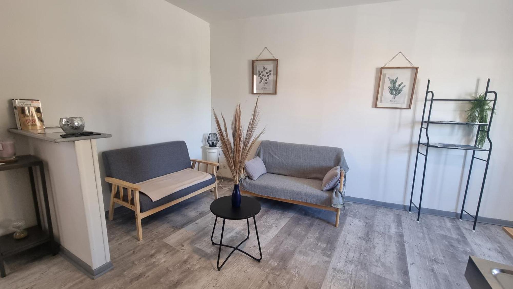 Apt 2 Pieces Cosy Le Rimbaud Charleville-Mézières 외부 사진